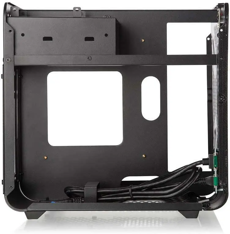 Корпус Raijintek Metis Evo AL White (0R20B00168) - фото 4