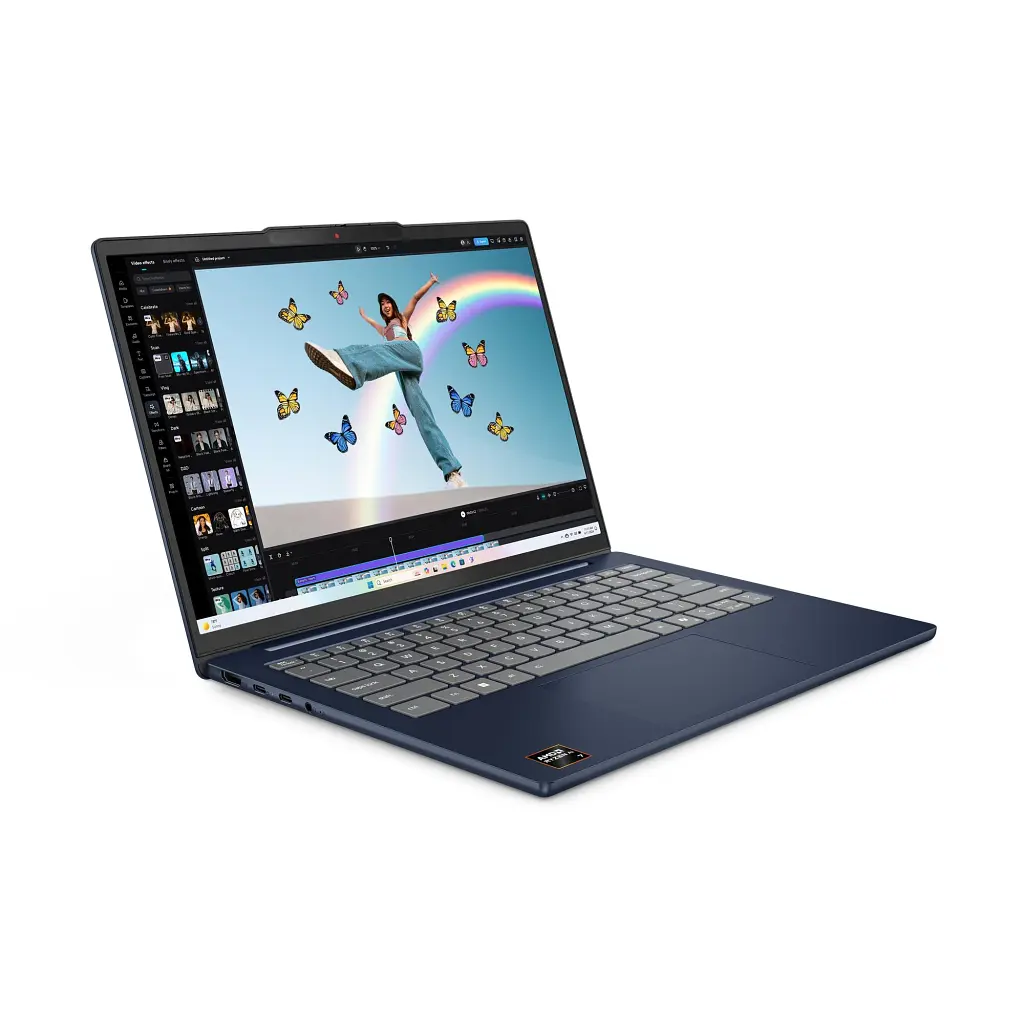 Ноутбук Lenovo IdeaPad Slim 5 14ARP10 (83HT003ERA) - фото 3