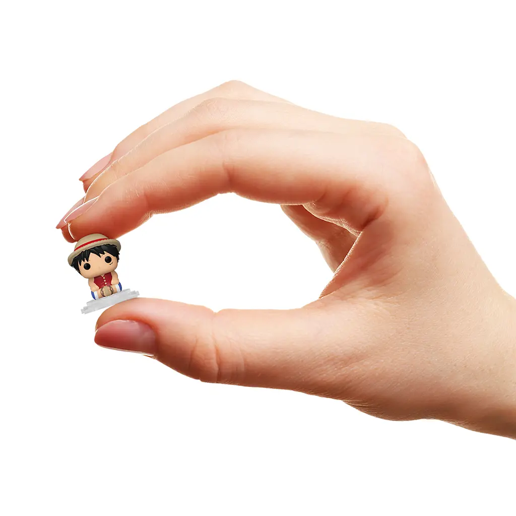 Ігровий набір Funko Bitty POP! Boxes серії Великий куш - Гоінг Меррі (92963) - фото 3
