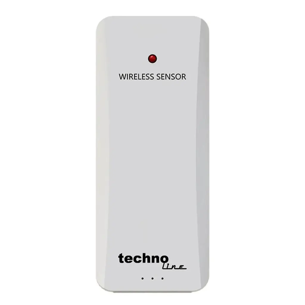 Термометр цифровий Technoline WS9172 White - фото 5