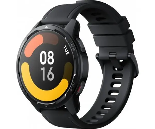 Розумний годинник Xiaomi Watch S1 Active Global Space Black (M2116W1) (BHR5380GL) (60005-ska) - фото 3