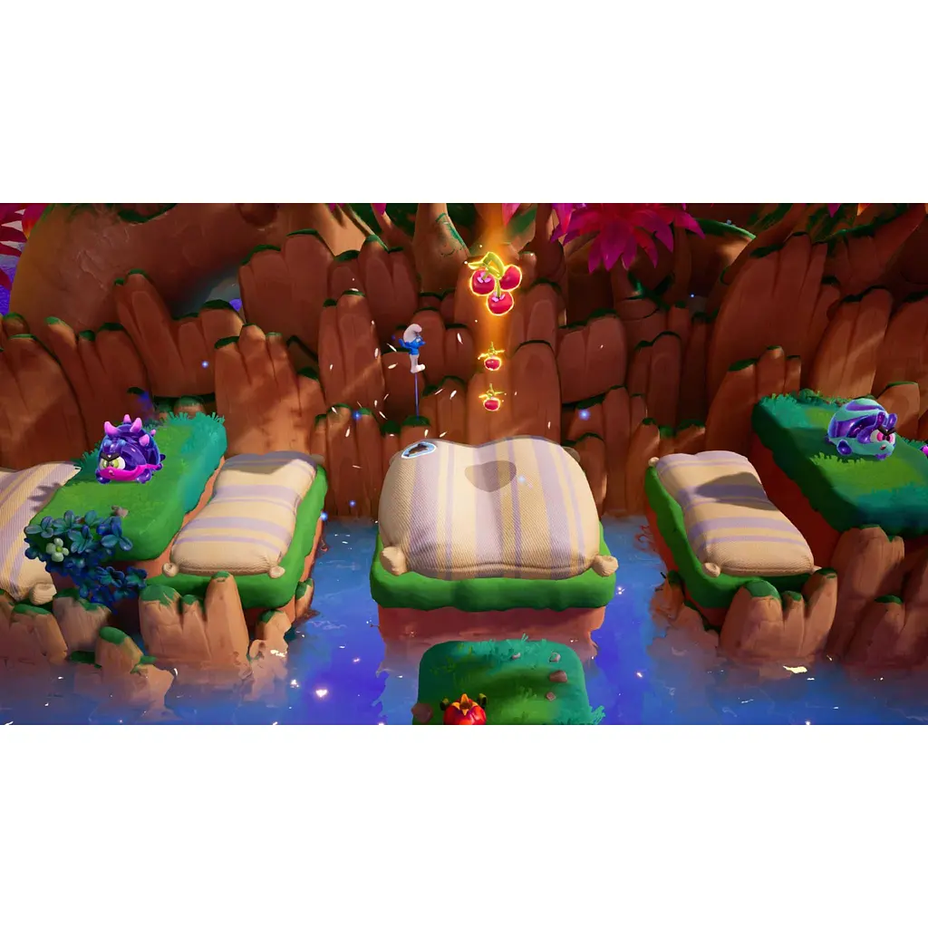 Ключ активації Microsoft The Smurfs - Dreams для Xbox One/Series S/X - фото 7
