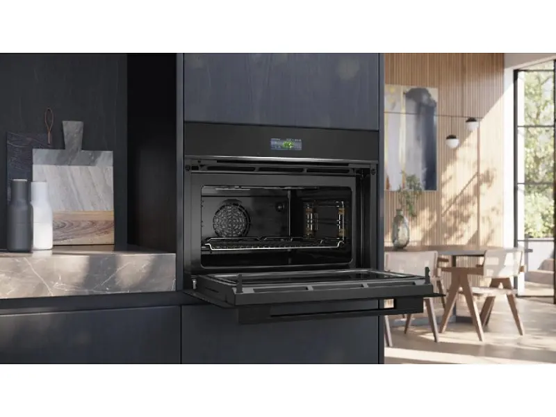 Духовка електрична Siemens CM724G1B1 - фото 4
