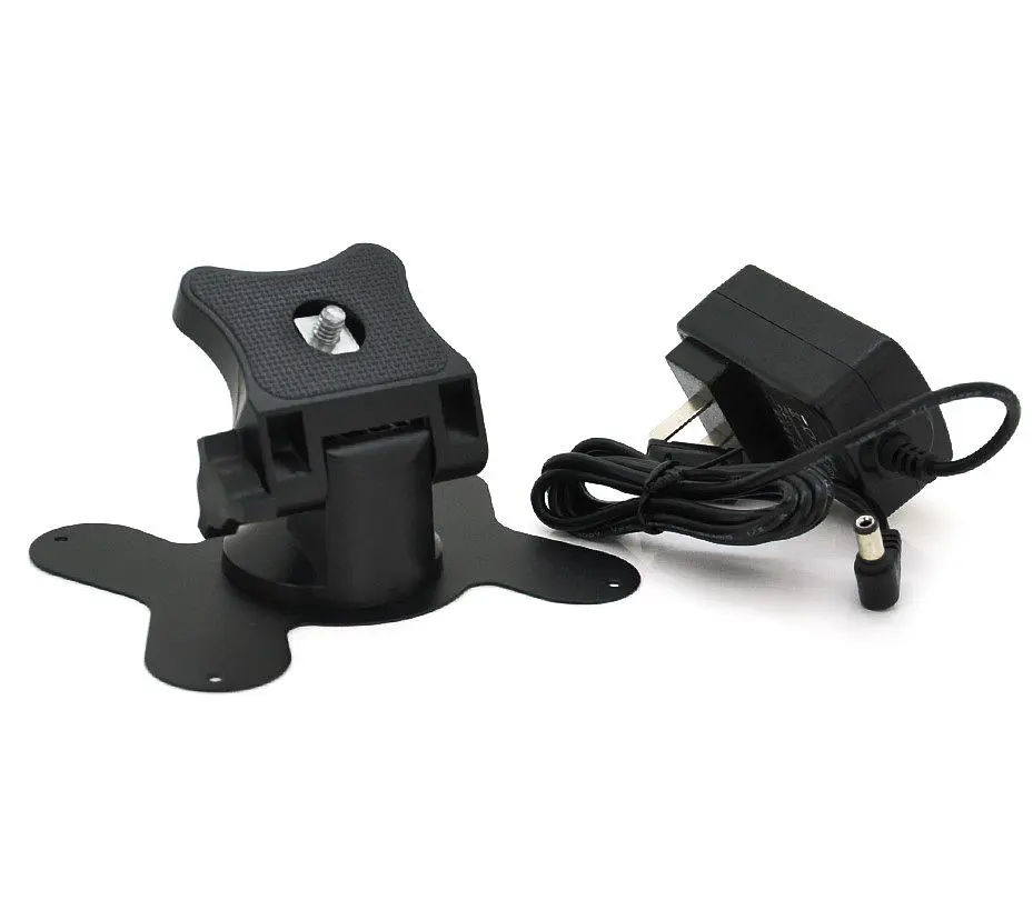 Автомобільний РК-монітор 8 дюймів Voltronic (16 9), BNC/AV/VGA/HDMI, 1024 600 IPS, DC 12V/1A - фото 3