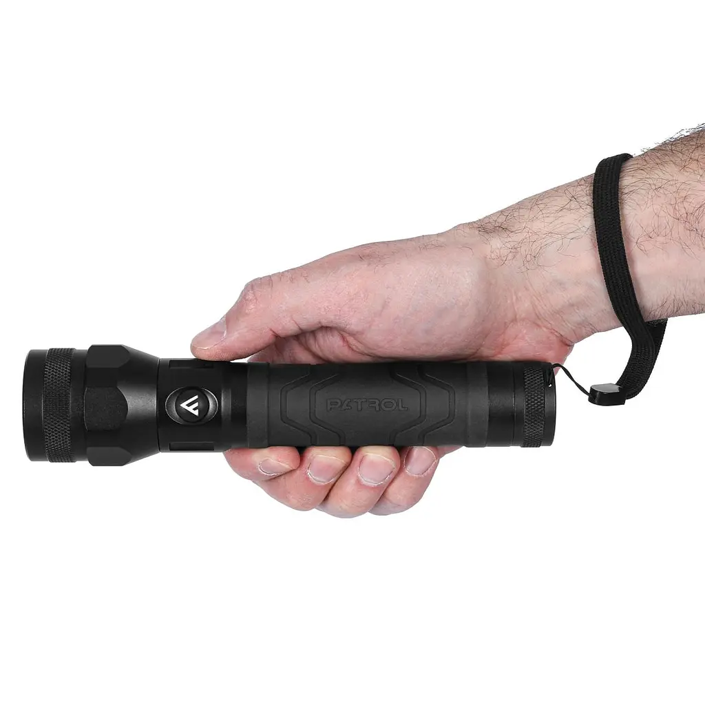 Ліхтар універсальний Mactronic Patrol RX (2000 Lm) Rechargeable (THH0056) - фото 8