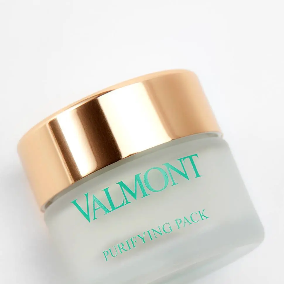 Очищуюча маска для обличчя Purifying Pack Valmont 50 мл - фото 3