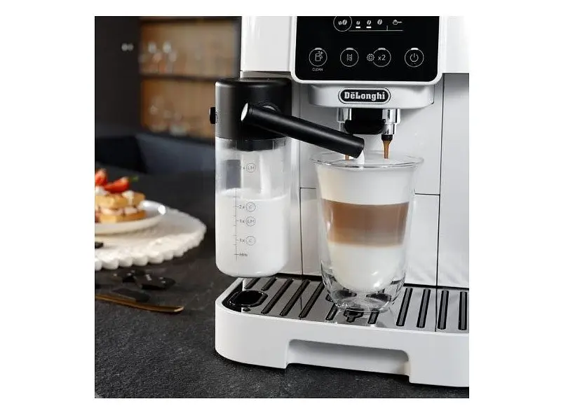 Кавоварка Delonghi Magnifica Start ECAM 220.61.W - фото 6