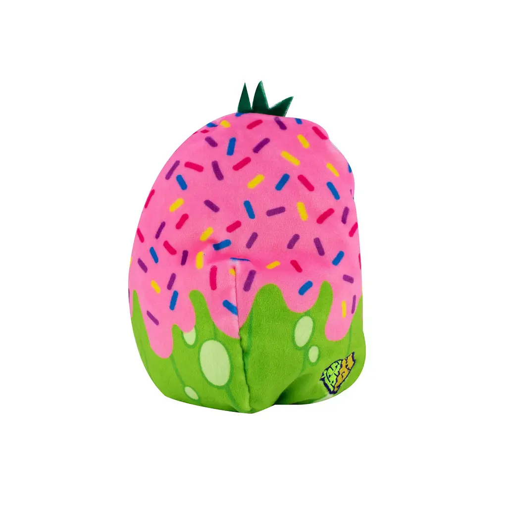 Мягкая игрушка Cats vs Pickles 2 в 1 Котик и огурчик - сладости, 15 см (CVP2200-6) - фото 3