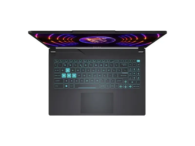 Ноутбук MSI Cyborg 15 A13VE Translucent Black (9S7-15K112-2474) - фото 2