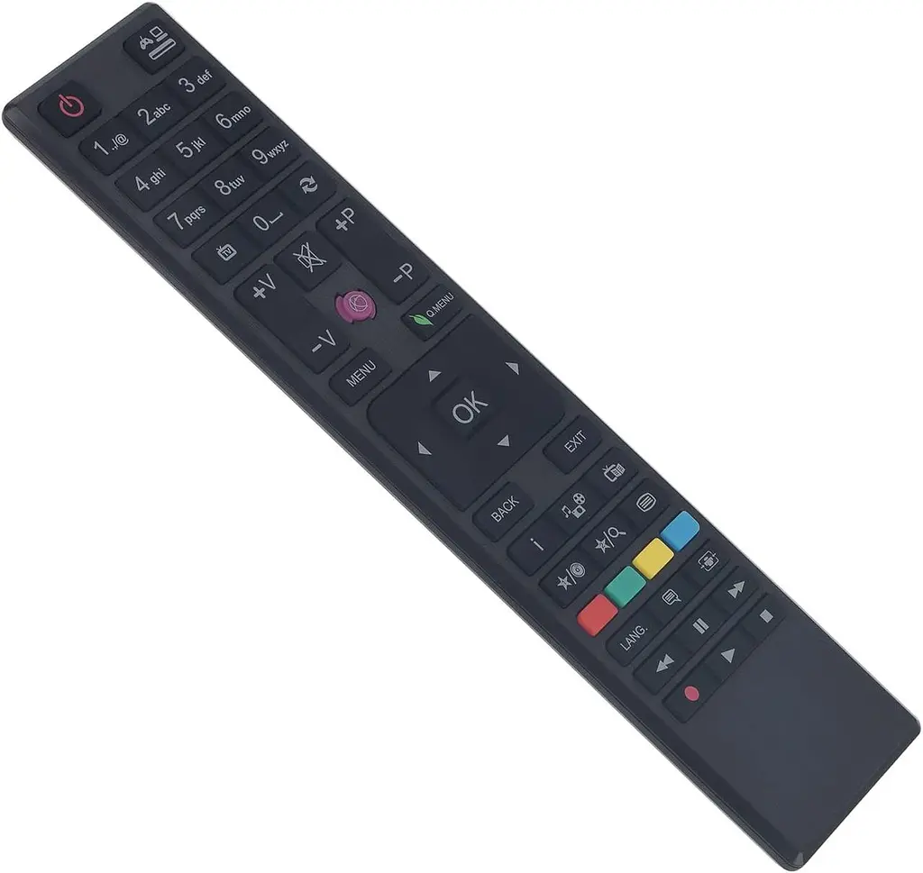 Заміна пульта дистанційного керування RC4876 30088184 для Kendo LED 42FHD161 - фото 3