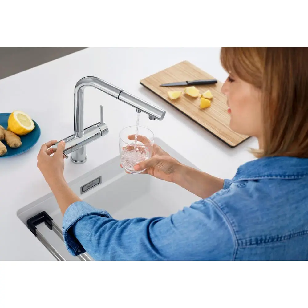 Змішувач для кухонного миття Blanco FONTAS-S 525198 - фото 3