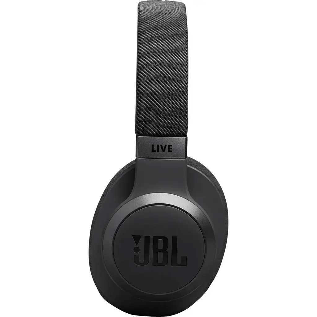 Наушники JBL Live 770NC Black JBLLIVE770NCBLK [121667] - фото 4
