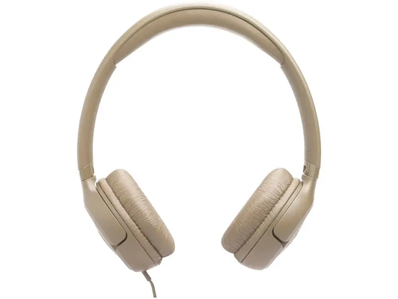 Навушники з мікрофоном JBL Tune 530C Beige (T530CBEG) - фото 7