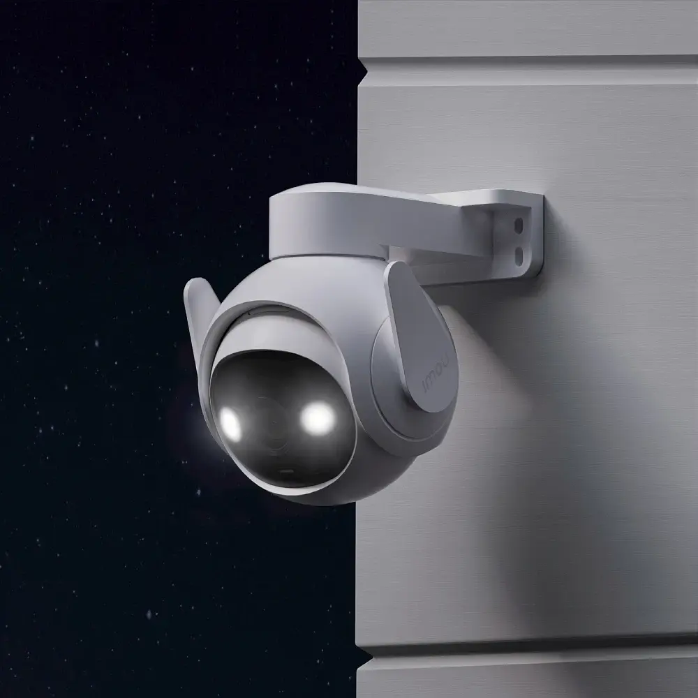 IP видеокамера IMOU Cruiser 2 5МП P&T с Wi-Fi (IPC-GS7EP-5M0WE) - фото 6