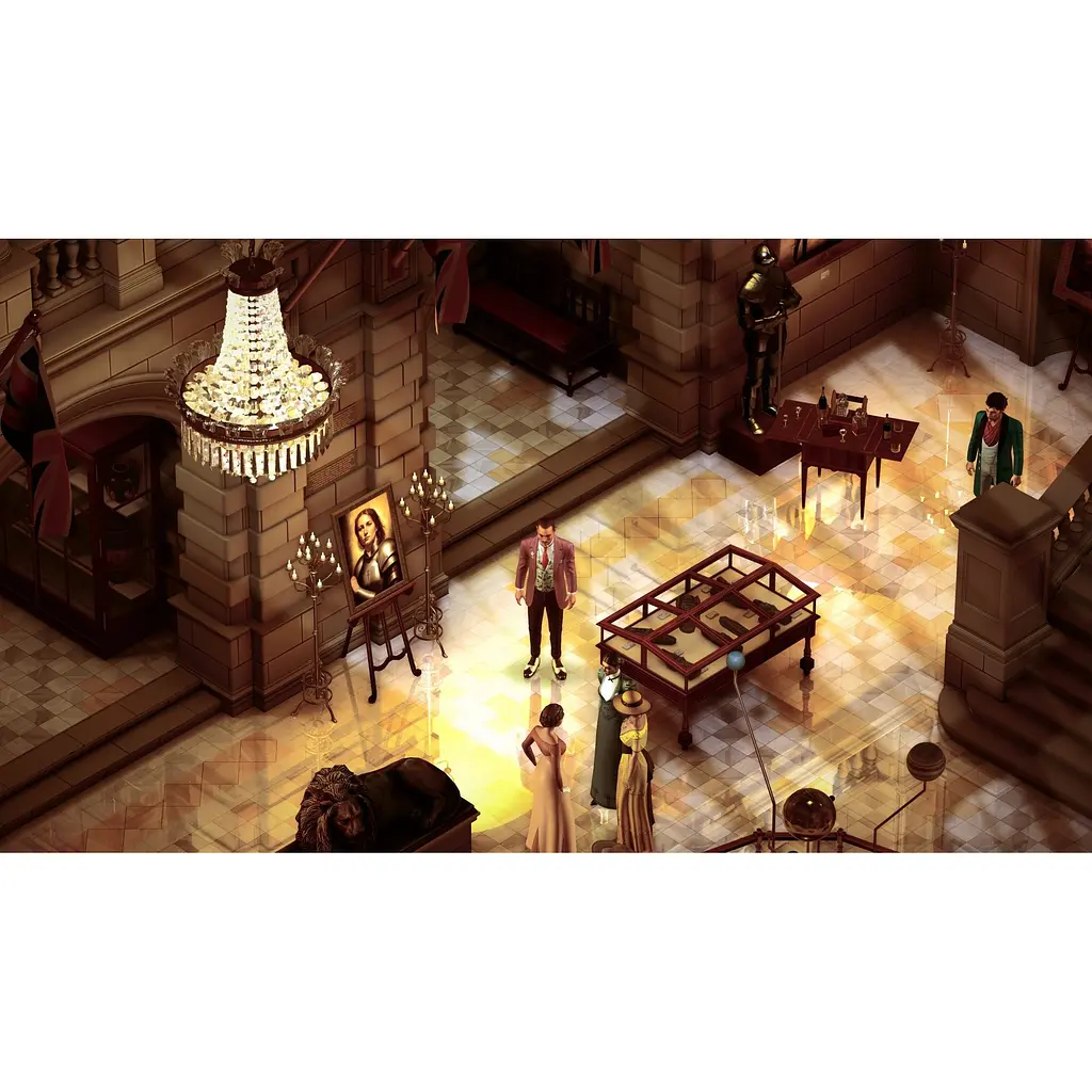 Ключ активации Microsoft Agatha Christie - Hercule Poirot: The London Case для Xbox One/Series S/X - фото 3