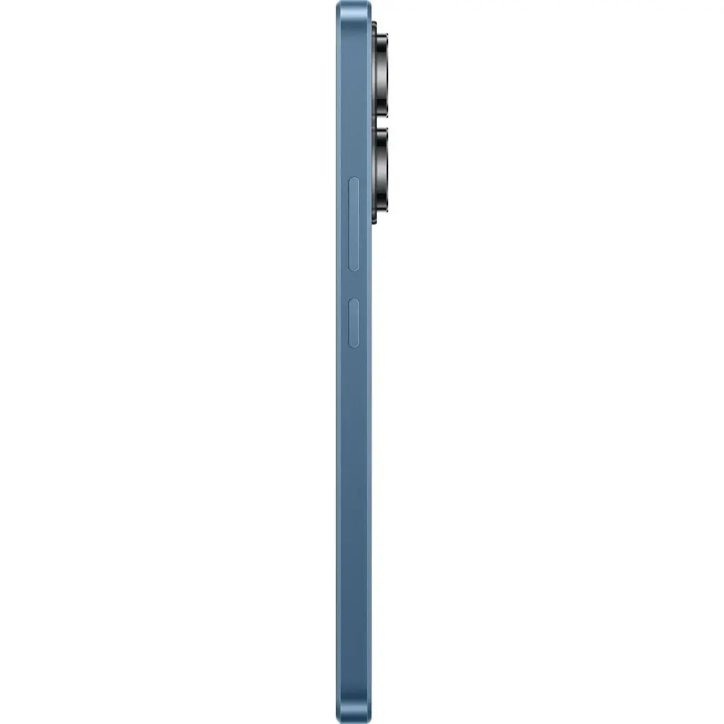 Смартфон Xiaomi Poco X6 8/256Gb Blue (UA UCRF) [5G, NFC] - фото 7