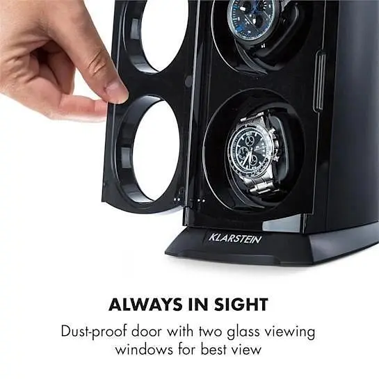 Витрина для часов Klarstein St. Gallen Premium (10032887) - фото 7