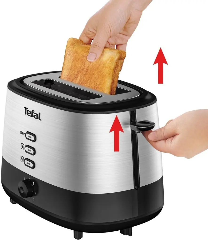 Тостер Tefal TT520D10 [64734] - фото 4