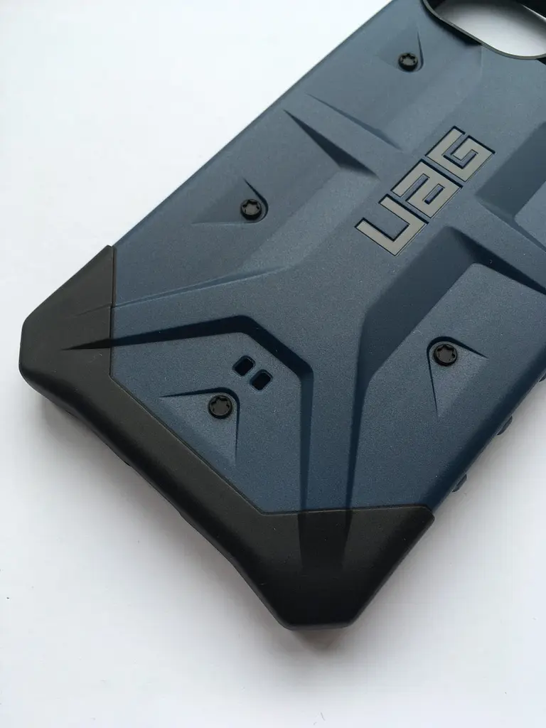 Оригінальний протиударний чохол UAG Pathfinder для iPhone 13 \| 14 Mallard 113177115555 - фото 5