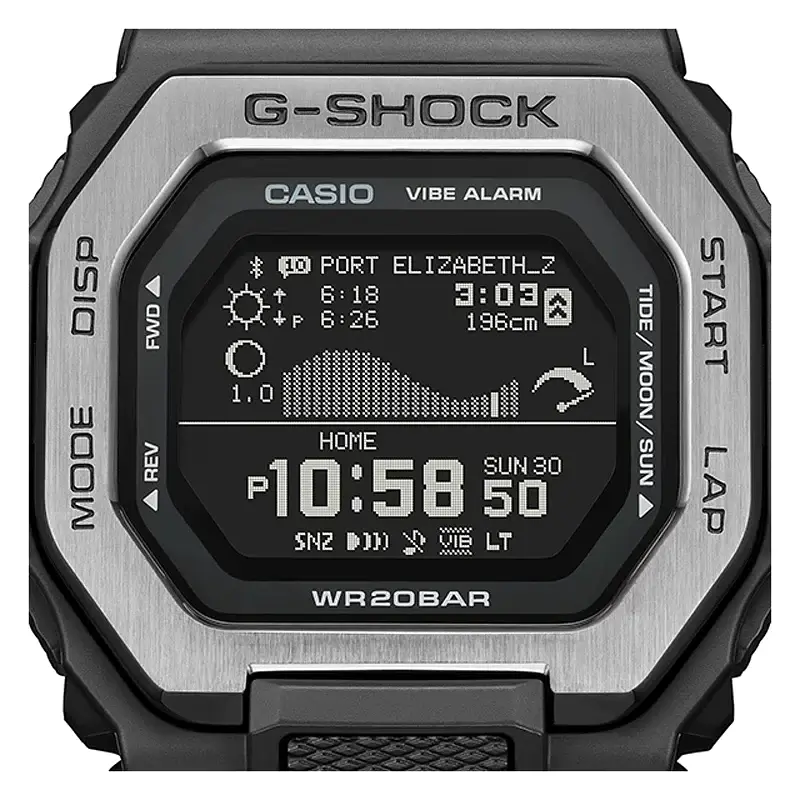 Годинник CASIO GBX-100TT-8ER - фото 2