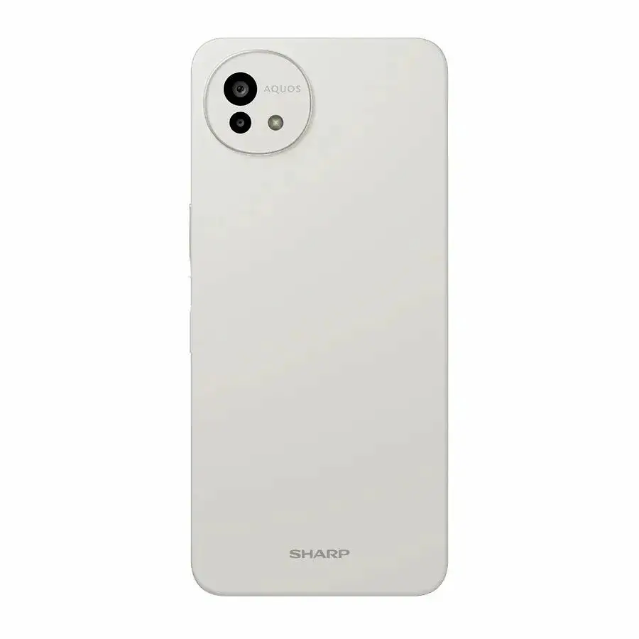 Смартфон Sharp Aquos Wish 5 5G 8/256GB White - фото 3