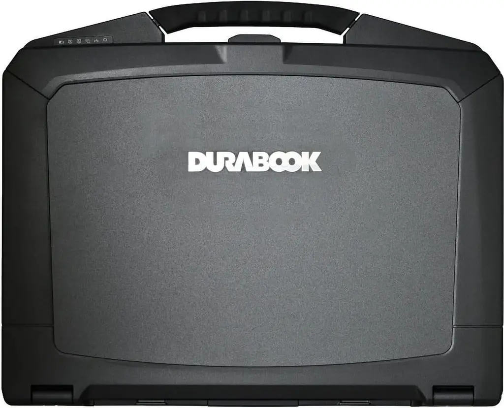 Ноутбук DURABOOK S15 Standard 15 (15.6" FHD AG, Intel i5-1235U, 16 GB, F512GB, UMA, Win11P) (S5G1Q3AAEBXE) - фото 5