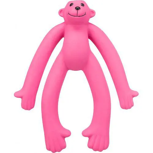 Игрушка Trixie Обезьяна для собак 25 см латекс - фото 2