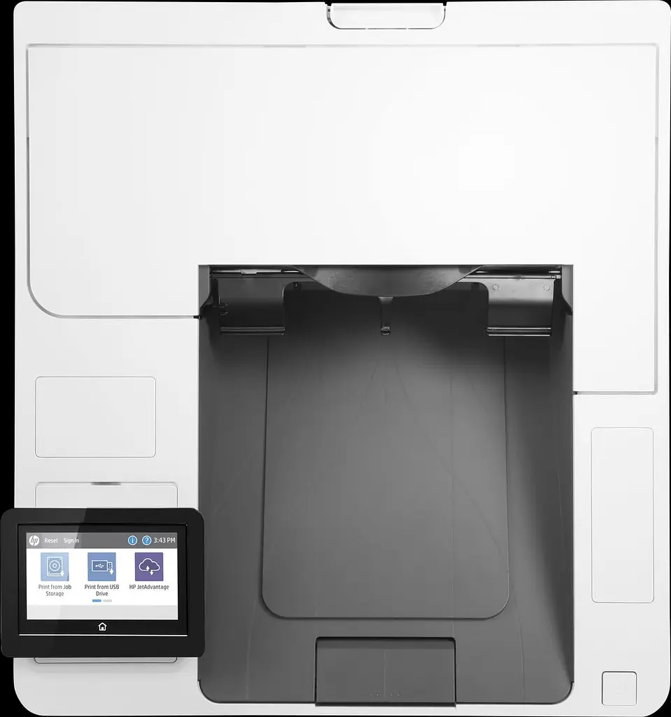 Лазерний принтер HP LJ Enterprise M608x (K0Q19A) Б/В - фото 2