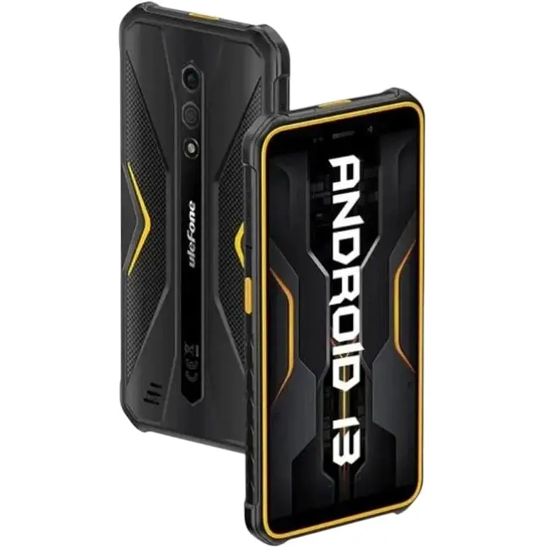 Смартфон Ulefone Armor X12 Pro 4/64GB Orange - фото 2