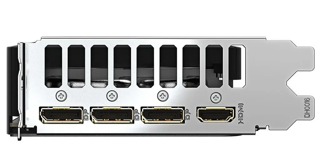 Відеокарта Gigabyte RTX 5060 Ti 16GB EAGLE MAX OC (GV-N506TEAGLEMAX OC-16GD) (GDDR7, 128 bit, PCI-E v5.0 x8) - фото 9