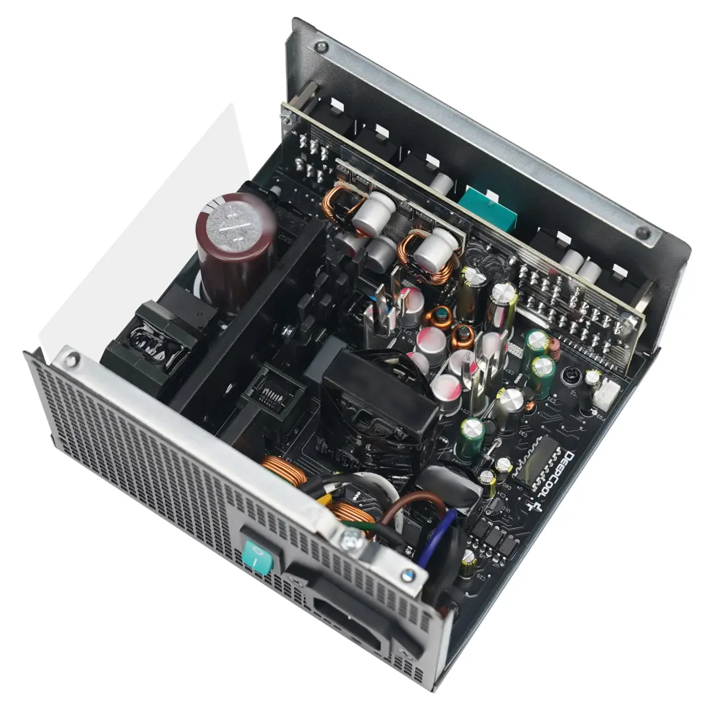 Блок живлення Deepcool 650W PN650M GamerStorm (R-PN650M-FC0B-JGEU) - фото 7