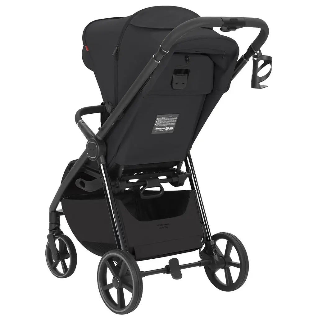 Прогулянковий візок Carrello Bravo Lite CRL-5529 Supreme Brown Light з LED-підсвічуванням - фото 3