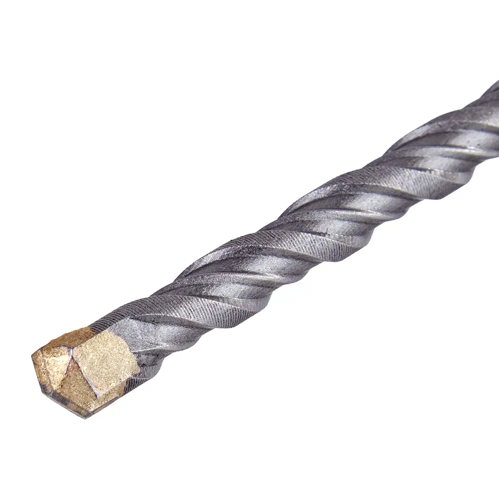 Бур по бетону Alloid Building Tools SDS-plus S4 8x600 мм (FH-08600) - фото 5