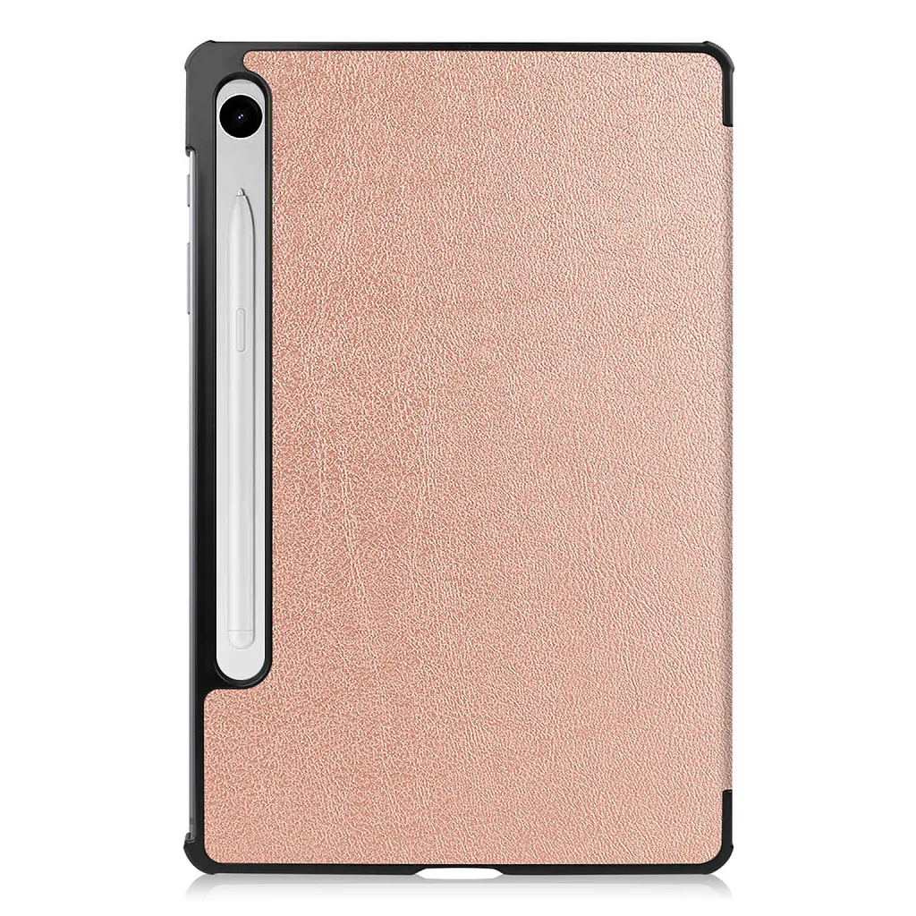 Чохол до планшета BeCover Smart Case Samsung Galaxy Tab S10 Lite SM-X400/406 10.9" Rose Gold (713845) - фото 3