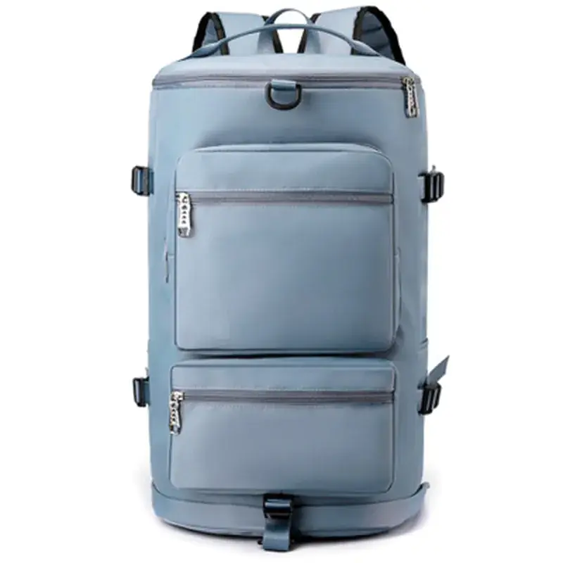 Рюкзак туристичний Voltronic Merlion 29x29x49cm Blue (YT-M-08Bl) - фото 2