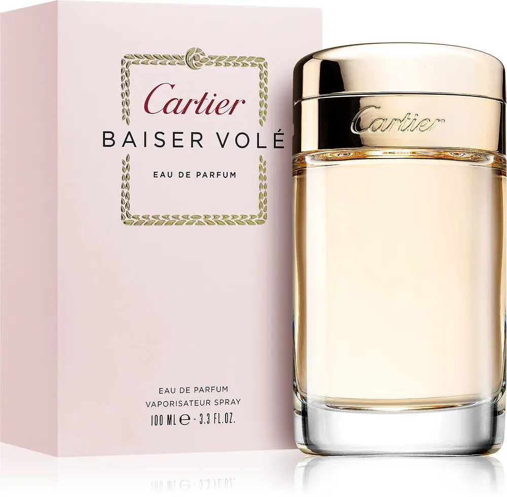 Оригінал Cartier Baiser Vole Тестер 100 мл Парфумована вода - фото 2