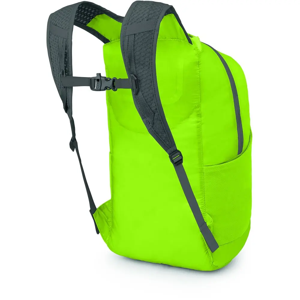Рюкзак Osprey Ultralight Stuff Pack лимонный - фото 3
