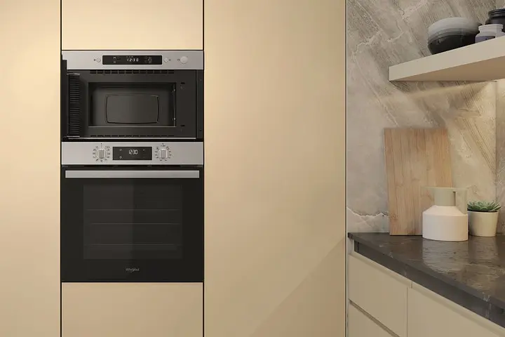 Вбудована мікрохвильова піч Whirlpool MBNA900X - фото 5