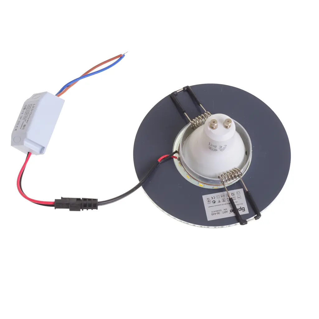 Точковий світильник Brille HDL-G310 MR16+3W LED 36-448 - фото 3