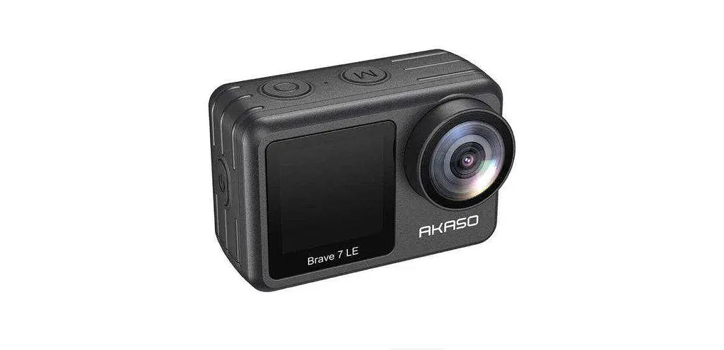 Экшн-камера Akaso Brave 7 LE - фото 5