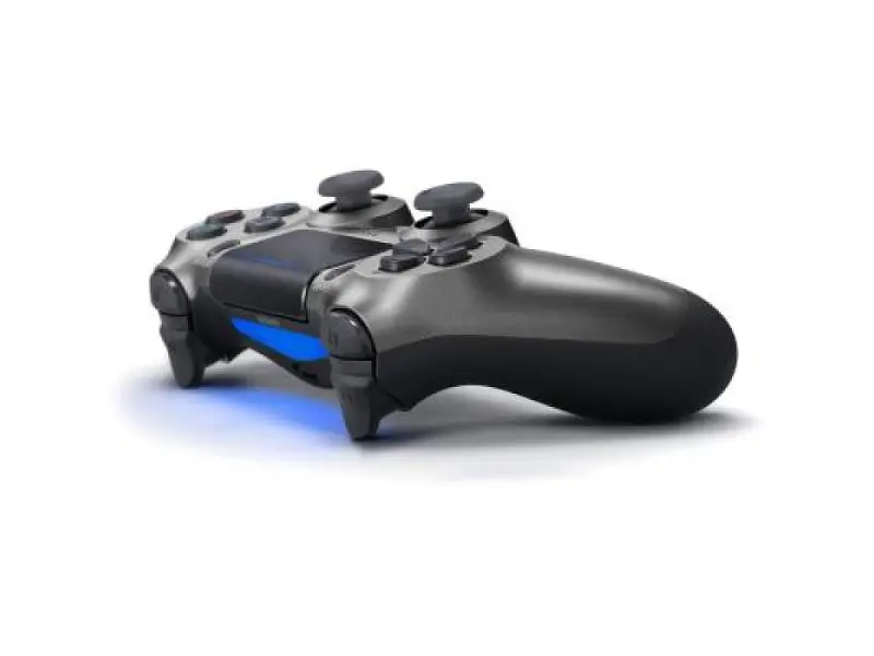 Геймпад Sony PS4 Dualshock 4 V2 Steel Black (9357179) - фото 3