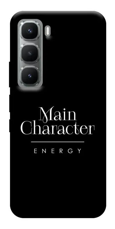 Чохол Demsky Main character для Infinix Hot 60 Pro