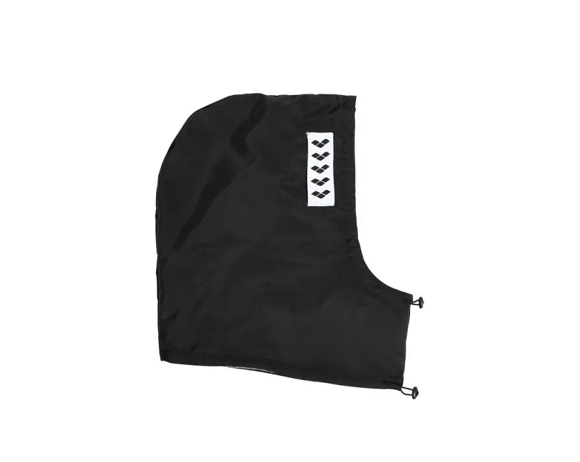 Рушник Arena Icons Drying Hood Black (1097-004378-100 UNI) - фото 2