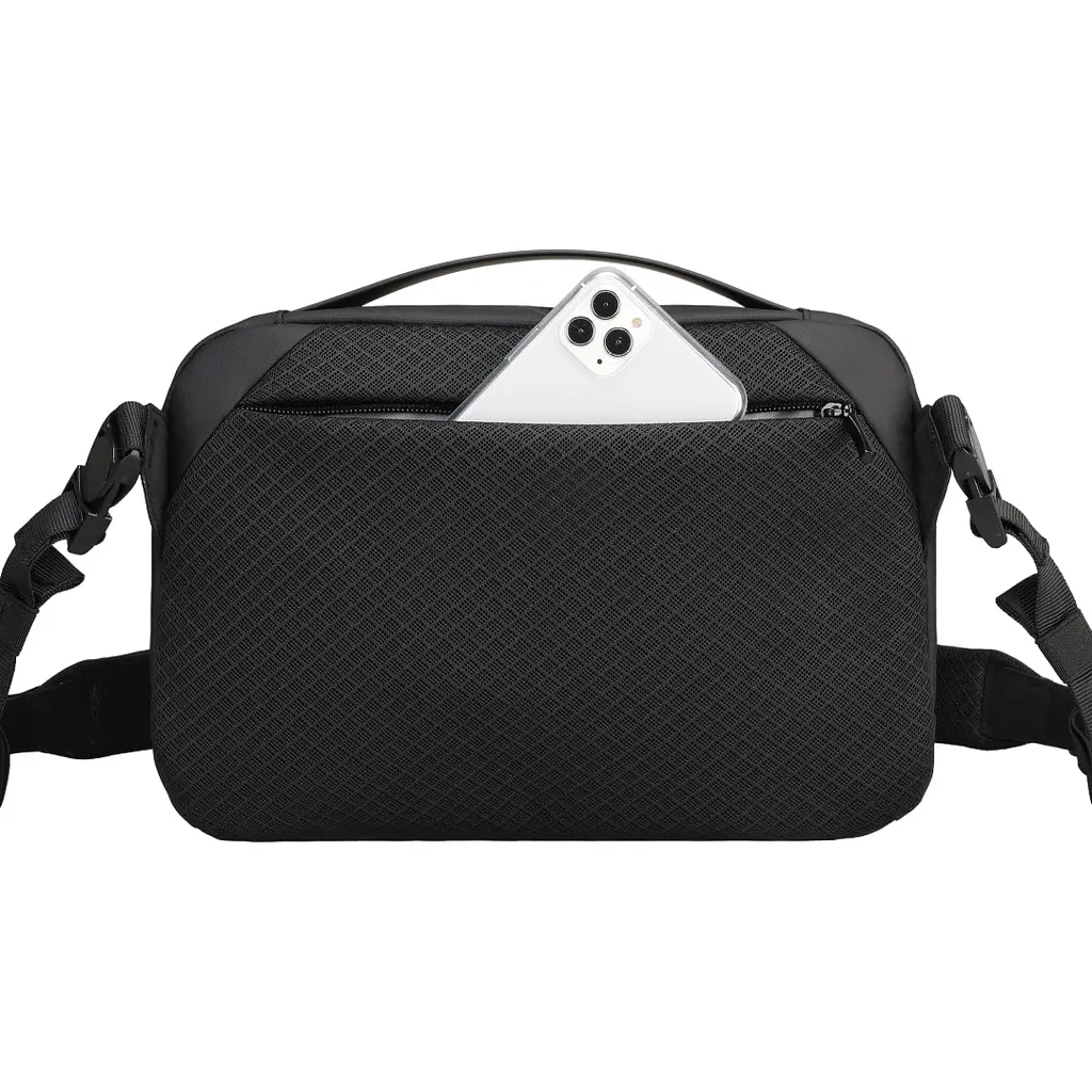 Сумка Mark Ryden Boon MR8909 Black [108775] - фото 3