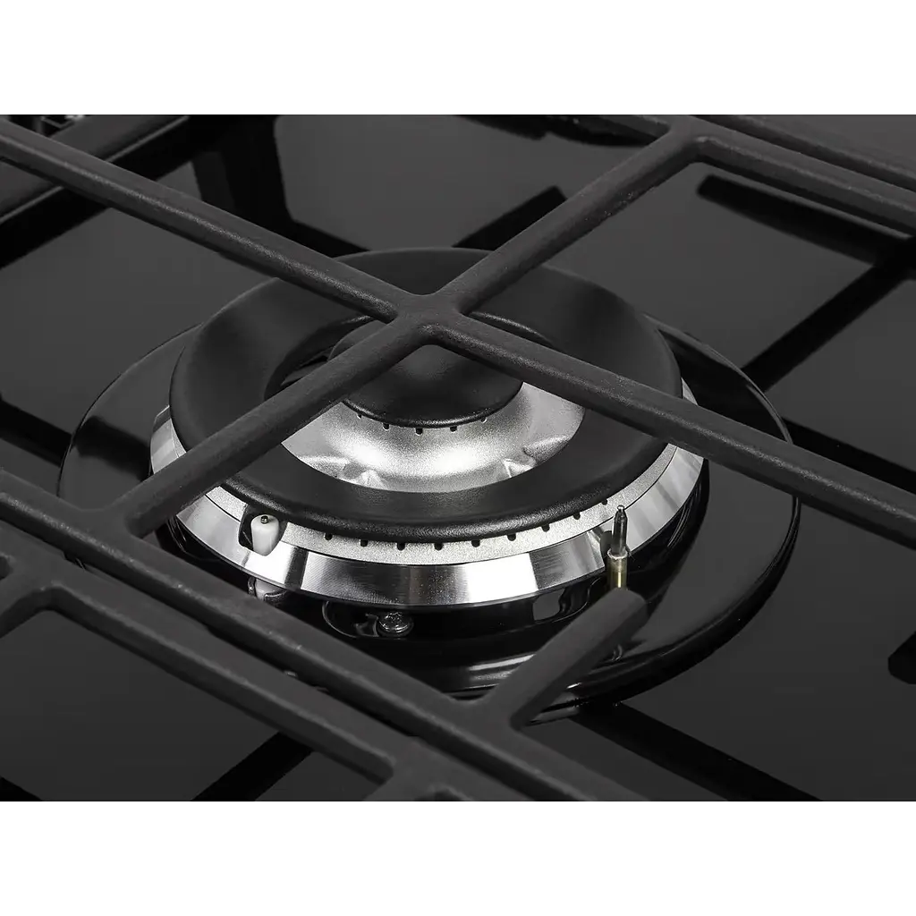 Газова варильна поверхня Electrolux GPE373YK [140637] - фото 6