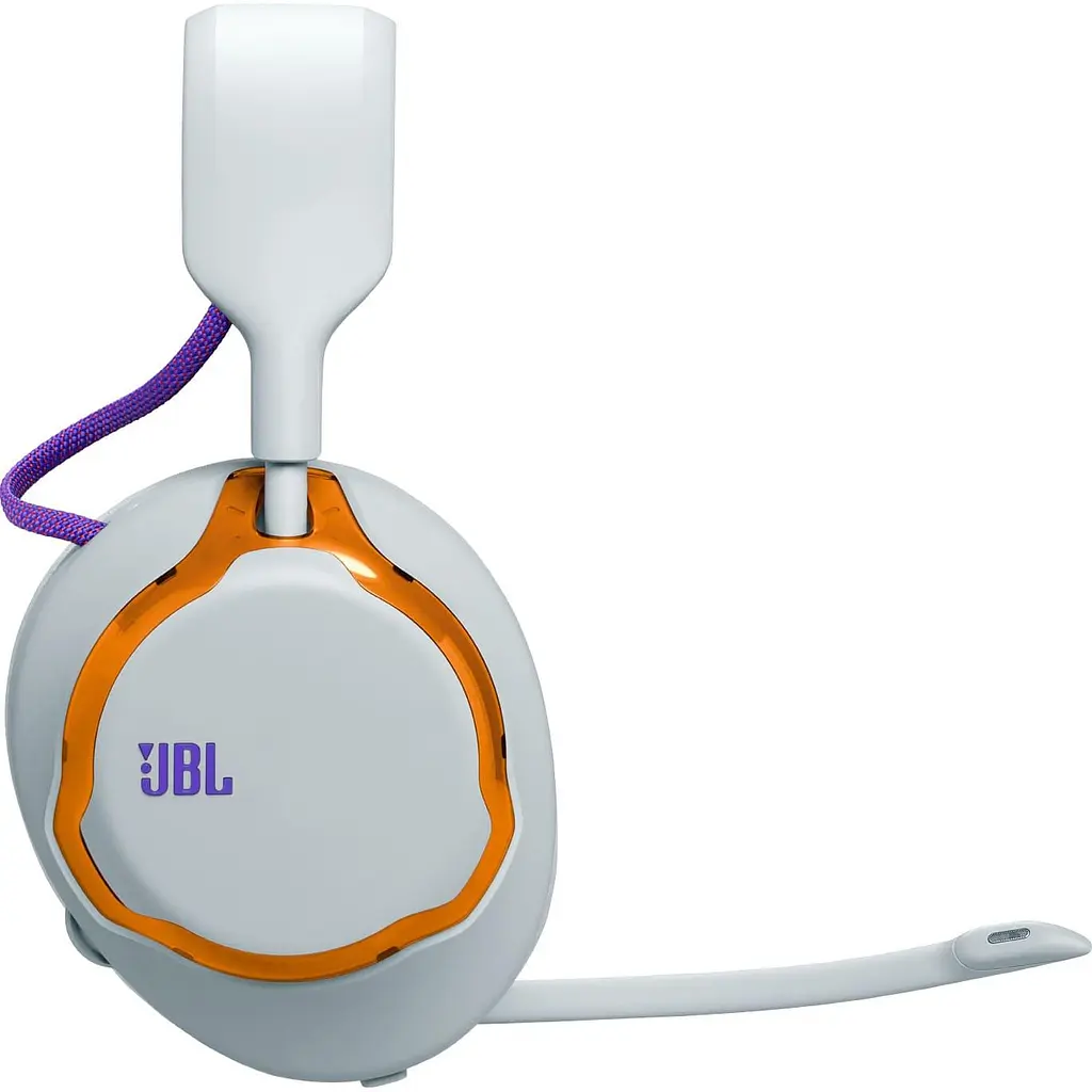 Ігрова гарнітура JBL Quantum 650 Teal (JBLQTUM650TEL) - фото 7