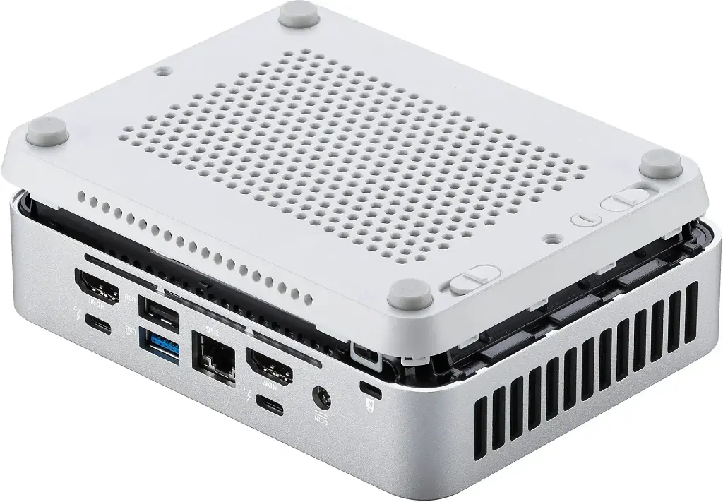 BarebOne-неттоп Asus NUC 14 Pro Plus Kit RNUC14RVSU700002I (90AR0051-M000A0) - фото 5