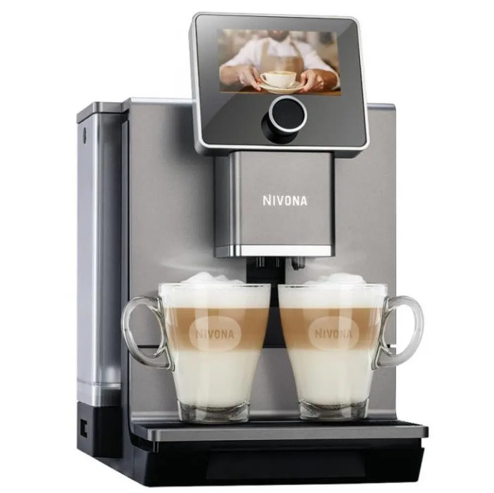 Кавомашина Nivona CafeRomatica NICR 970 - фото 2