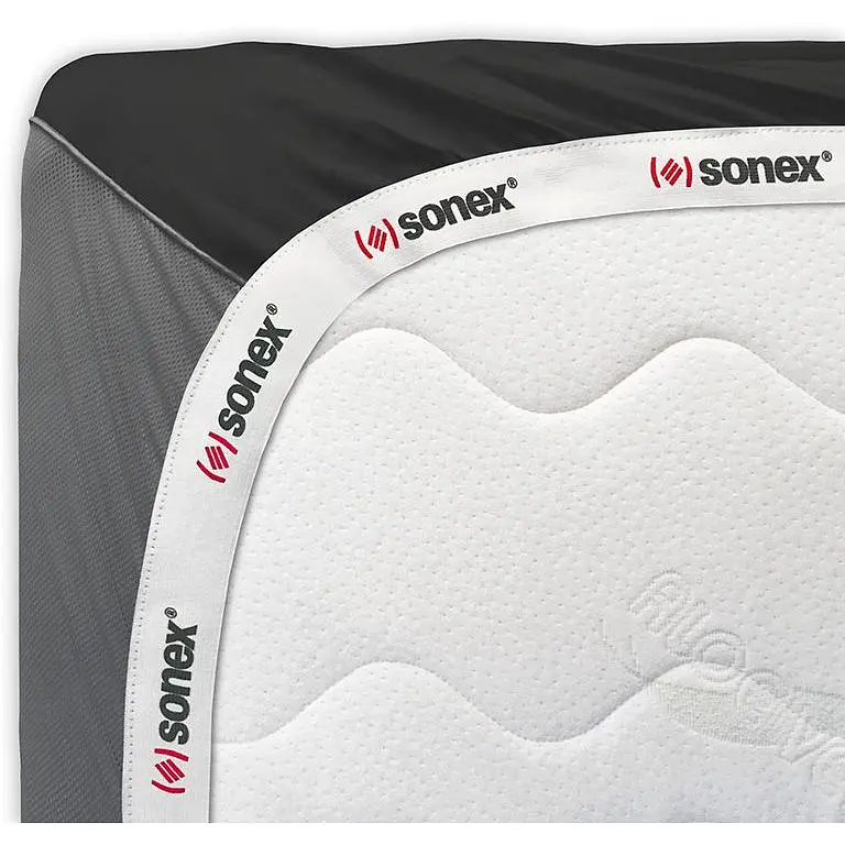 Постельное белье Sonex Aero Black Diamond евро (SO102186) - фото 4