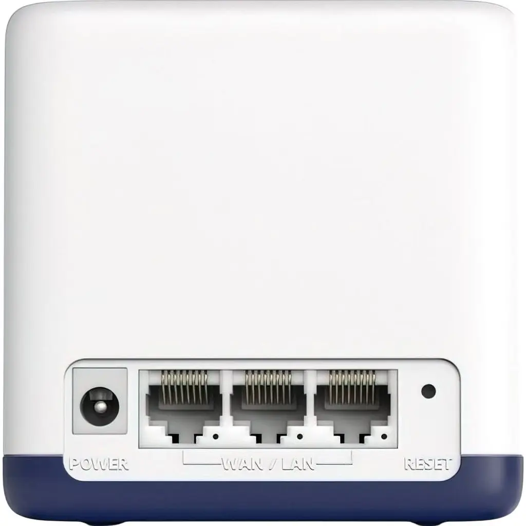 Wi-Fi Mesh система Mercusys Halo H50G 2 шт [114255] - фото 2
